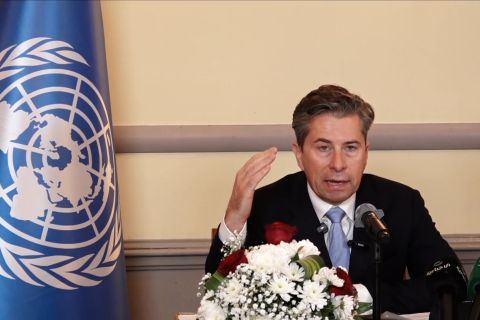 PBB: 13,3 juta orang alami kerawanan pangan di Suriah