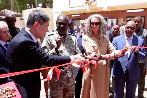 PBB buka kembali kantor di Khartoum Sudan setelah 3 tahun tutup