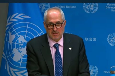 PBB sampaikan duka cita mendalam atas gugurnya prajurit RI di Lebanon