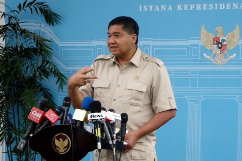 Pembangunan hunian layak di Senen bakal rampung 15 Juni 2026