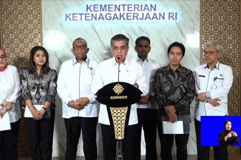 Pemerintah imbau WFH satu kali per minggu bagi pekerja