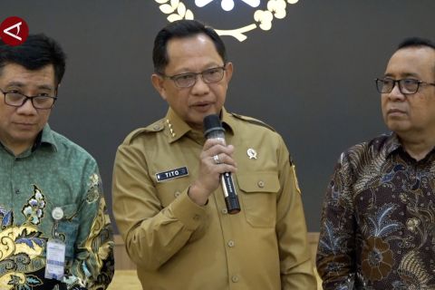 Pemerintah targetkan pemulihan Sumatera rampung dalam tiga tahun