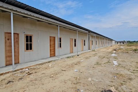 Pemko Lhokseumawe siapkan enam hektare lahan untuk pembangunan Huntap