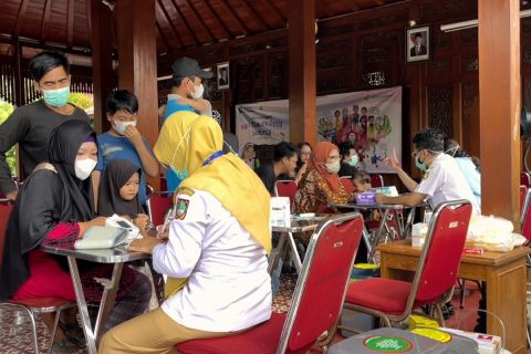 Pemkot Solo percepat penanganan TBC lewat tracing kontak erat