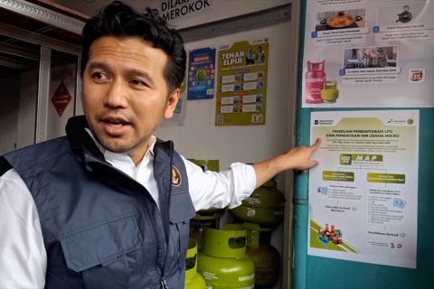 Pemprov Jatim fasilitasi NIB bagi UMKM demi akses elpiji bersubsidi