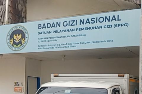 Pemprov Kaltim tutup sementara 74 SPPG untuk perbaikan sanitasi