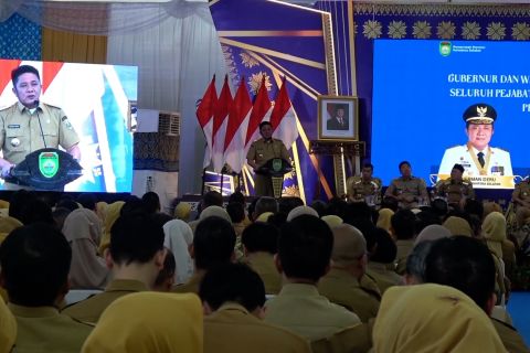 Pemprov Sumsel siapkan aturan teknis penerapan WFH bagi ASN