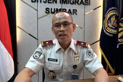 Perkuat pengawasan, Imigrasi Sumbar ajukan tambahan kantor pelayanan