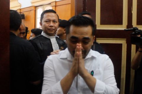 PN Medan vonis bebas Amsal Sitepu dari dakwaan korupsi video desa