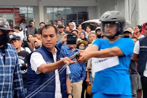 Robig, penembak mati siswa SMK di Semarang dipindah ke Nusakambangan