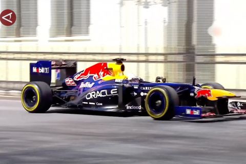 Sah! Turki kembali jadi tuan rumah balap