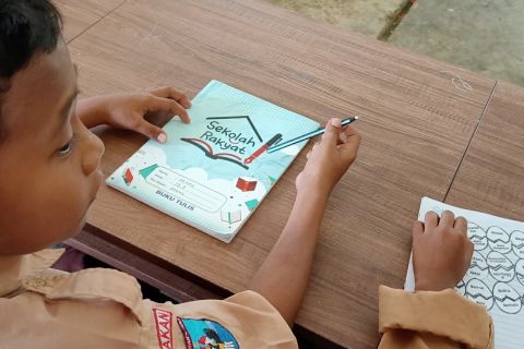 Sekolah rakyat jawaban pemerataan pendidikan di Tarakan