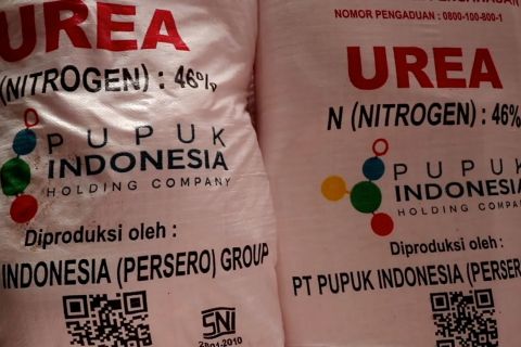 Tarik minat asing, pupuk produksi dalam negeri jadi modal diplomasi
