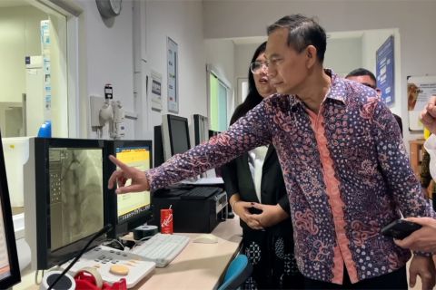 Tekan rujukan ke luar daerah, RSBP Batam tingkatkan layanan jantung