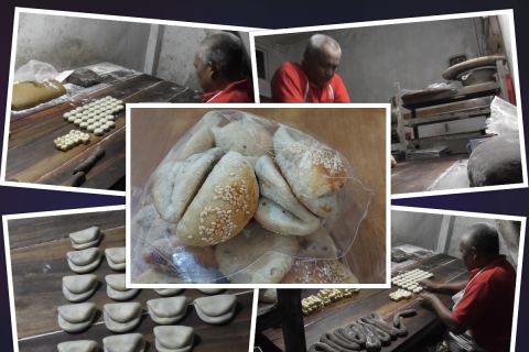 Renyahnya kue toso khas Purbalingga berani diadu