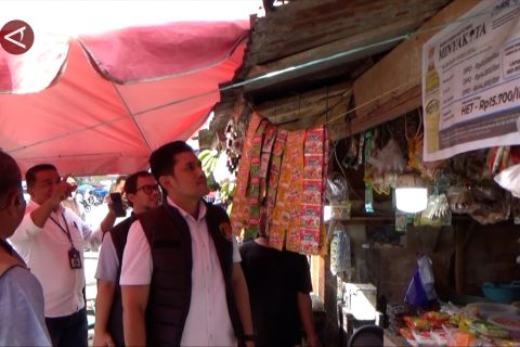 Bulog Sultra siapkan sanksi bagi mitra Minyakita yang rugikan warga