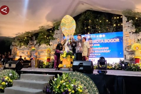 Dharmashanti Kota Bogor hadirkan pesan toleransi dan kebudayaan