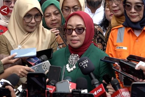 MenPPPA dampingi korban laka, imbau perusahaan beri dispensasi