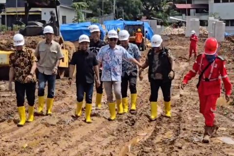 Pemprov Sulawesi Selatan percepat pembangunan Sekolah Rakyat