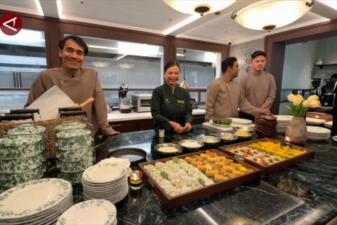 Penuh kehangatan, restoran ini bikin pengunjung serasa ke rumah nenek