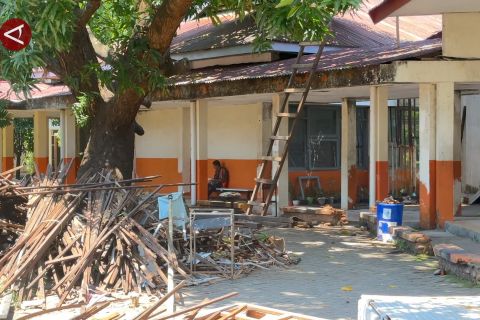 Sulsel ajukan 450 sekolah direhab, tingkatkan fasilitas dan teknologi
