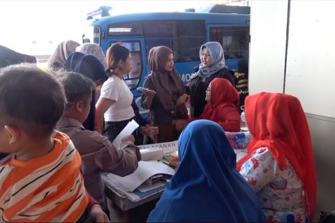 Bakti sosial BKKBN hadirkan layanan KB gratis bagi warga