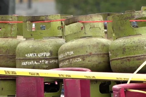 Bareskrim bongkar penyalahgunaan BBM dan LPG, rugikan negara Rp 243 M