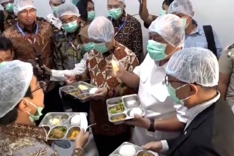 BGN catat 1.720 SPPG di Indonesia masih tutup sementara