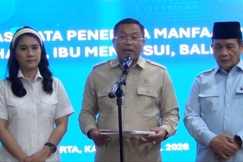 BGN percepat integrasi data penerima MBG yang berfokus pada 405 daerah