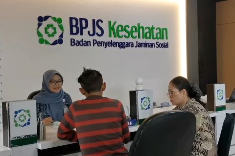 BPJS Kesehatan laporkan peserta JKN capai 283 juta jiwa