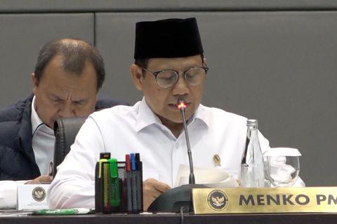 Cak Imin tegaskan efisiensi tak berdampak ke pengentasan kemiskinan