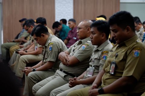 Cegah konflik horizontal, tujuh kelurahan Jakarta jadi Kampung Redam