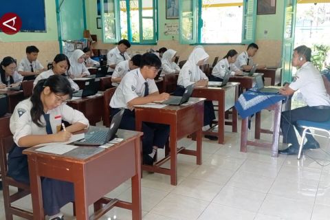 Digitalisasi ujian TKA dorong standar evaluasi pendidikan nasional