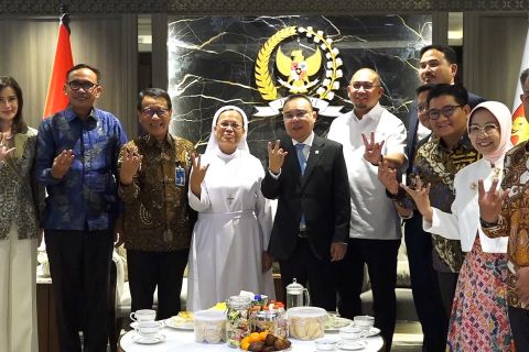 Dirut BNI pastikan dana umat Gereja Aek Nabara dikembalikan penuh