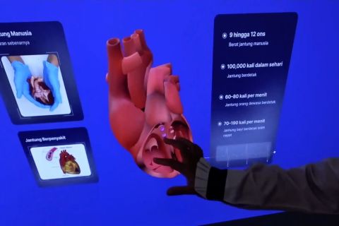 Disdikbud Jayapura gunakan papan digital tingkatkan pembelajaran