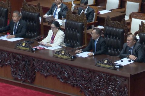 DPR RI sahkan RUU PSDK jadi UU, perkuat perlindungan saksi dan korban