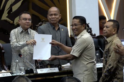 DPR sepakati RUU PPRT dibawa ke Rapat Paripurna