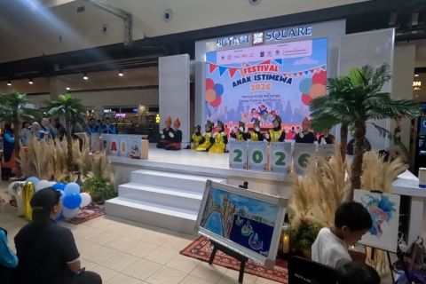 Festival Anak Istimewa, panggung bagi potensi anak berkebutuhan khusus