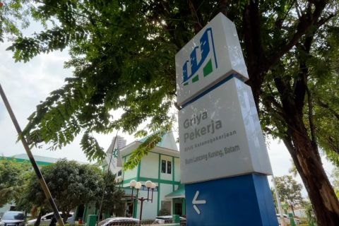 Griya Pekerja jadi upaya BPJS Ketenagakerjaan tekan kecelakaan kerja