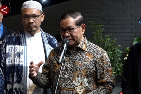 Gubernur Pramono ungkap makna asli lagu seksis &ldquo;Erika&rdquo;