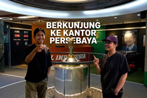 Redaksi Olahraga : Antusiasme Jelang Derby Suramadu