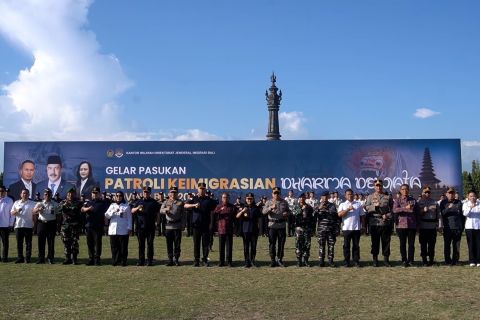 Imigrasi Bali perketat pengawasan WNA melalui Satgas Patroli