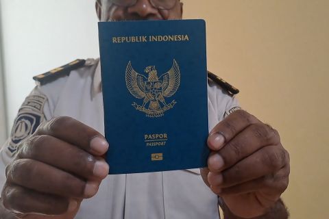 Imigrasi Jayapura kejar target PNBP Rp10 miliar