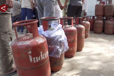 India didesak ketatkan penjualan LPG akibat maraknya penimbunan