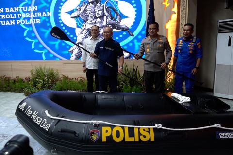 ITDC-Polresta Denpasar perkuat keamanan perairan Nusa Dua