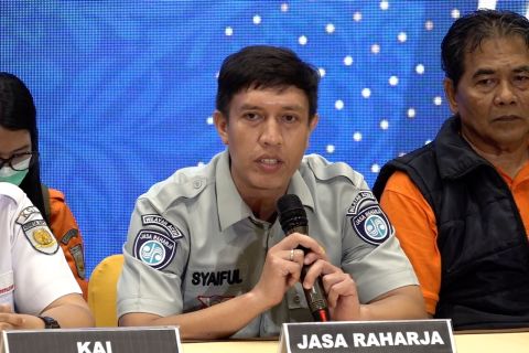 Jasa Raharja salurkan perlindungan bagi korban kecelakaan KA