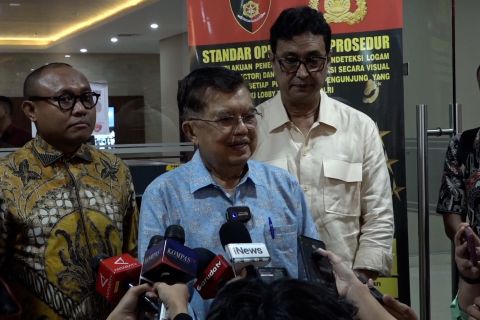 JK laporkan Rismon ke Bareskrim terkait tudingan ijazah palsu Jokowi