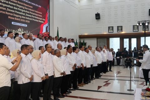 Kadin dorong sinergi pemda untuk bangkitkan ekonomi Maluku