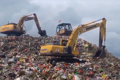 Kaltim kembangkan proyek sampah jadi energi listrik