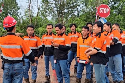 Kaltim mitigasi risiko PHK imbas pengurangan produksi batu bara